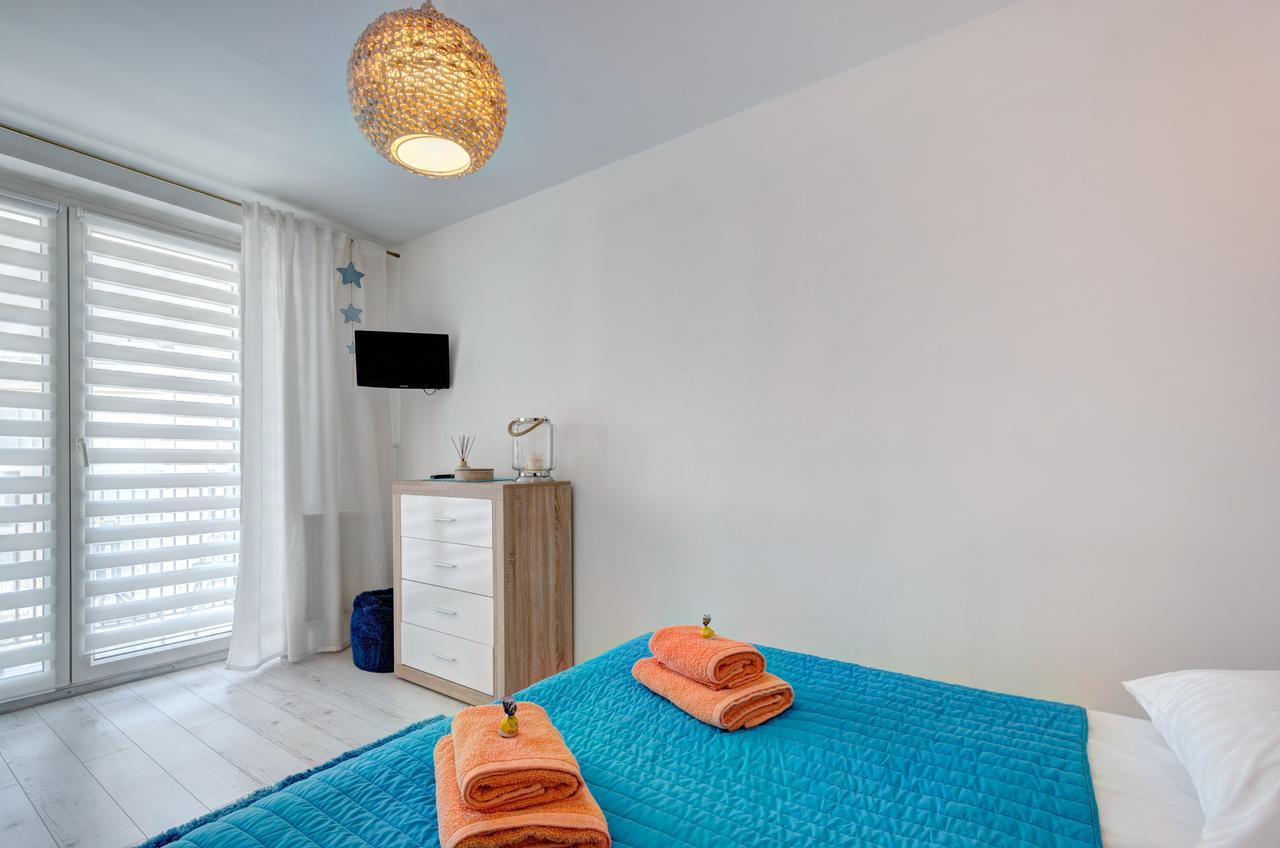 M&A Apartament Przy Kei غدانسك المظهر الخارجي الصورة