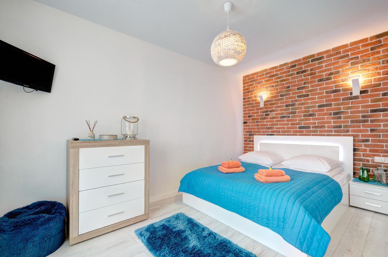 M&A Apartament Przy Kei غدانسك المظهر الخارجي الصورة